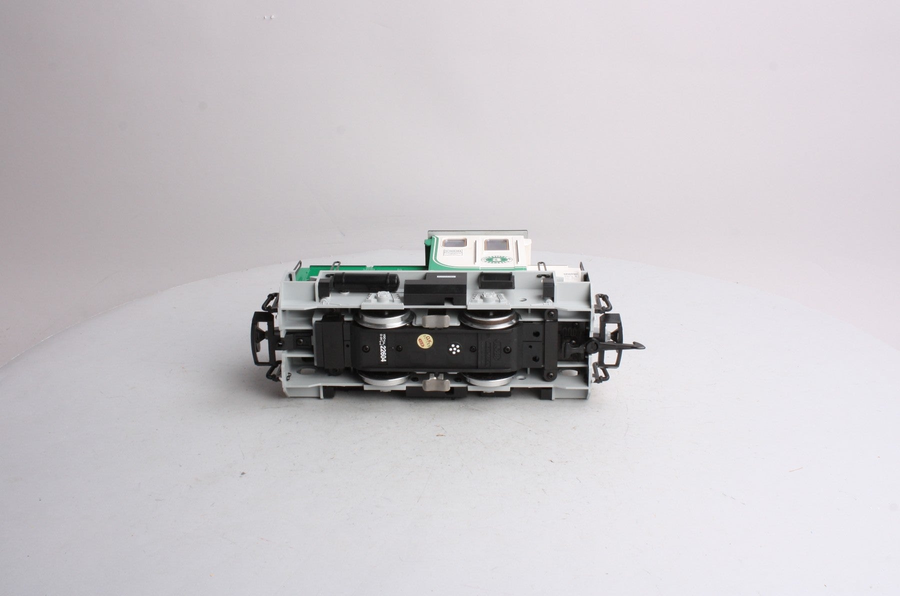 LGB 22604 G Scale Schoema Diesel Locomotive with Sound EX/Box
