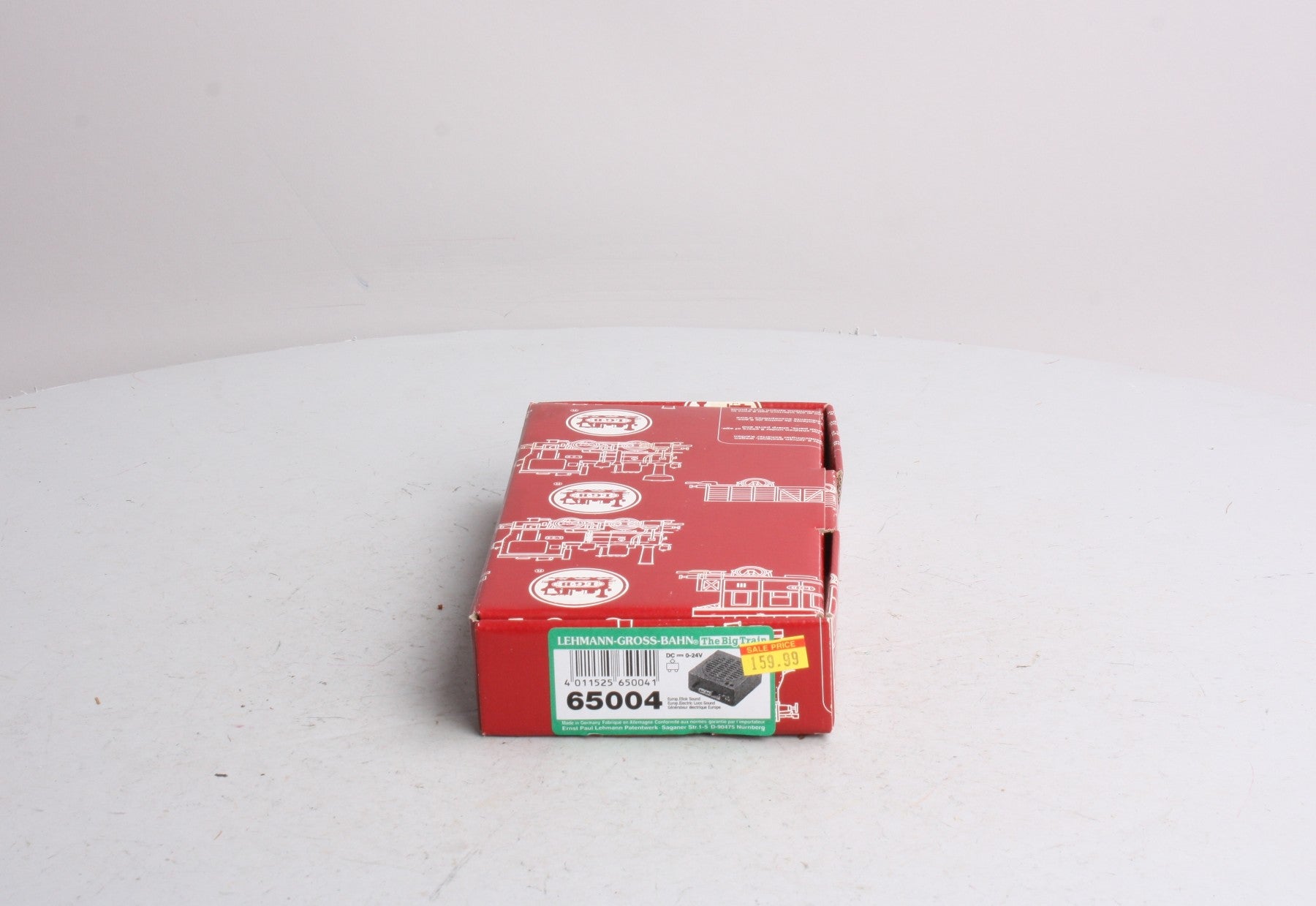 LGB 65004 European Electric Sound Module