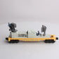 Lionel 6-16704 O Gauge Lionel Operating TV Car EX/Box