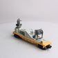 Lionel 6-16704 O Gauge Lionel Operating TV Car LN/Box