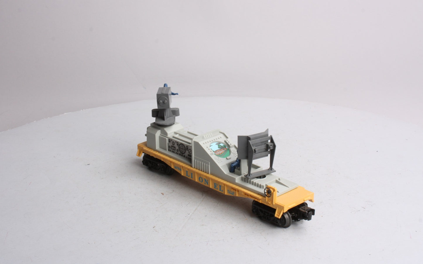 Lionel 6-16704 O Gauge Lionel Operating TV Car LN/Box
