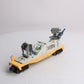 Lionel 6-16704 O Gauge Lionel Operating TV Car LN/Box