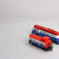 Lionel 79-9704 HO American Flyer GP-9 Diesel Engine & Caboose