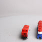 Lionel 79-9704 HO American Flyer GP-9 Diesel Engine & Caboose