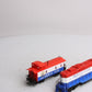 Lionel 79-9704 HO American Flyer GP-9 Diesel Engine & Caboose