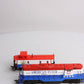 Lionel 79-9704 HO American Flyer GP-9 Diesel Engine & Caboose