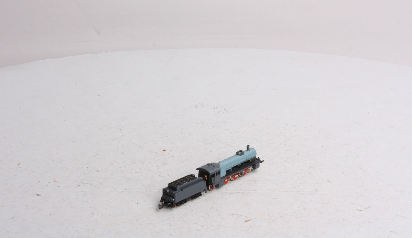 Marklin 88180 Z Royal Wurttemberg Class C Steam Locomotive and Tender LN/Box