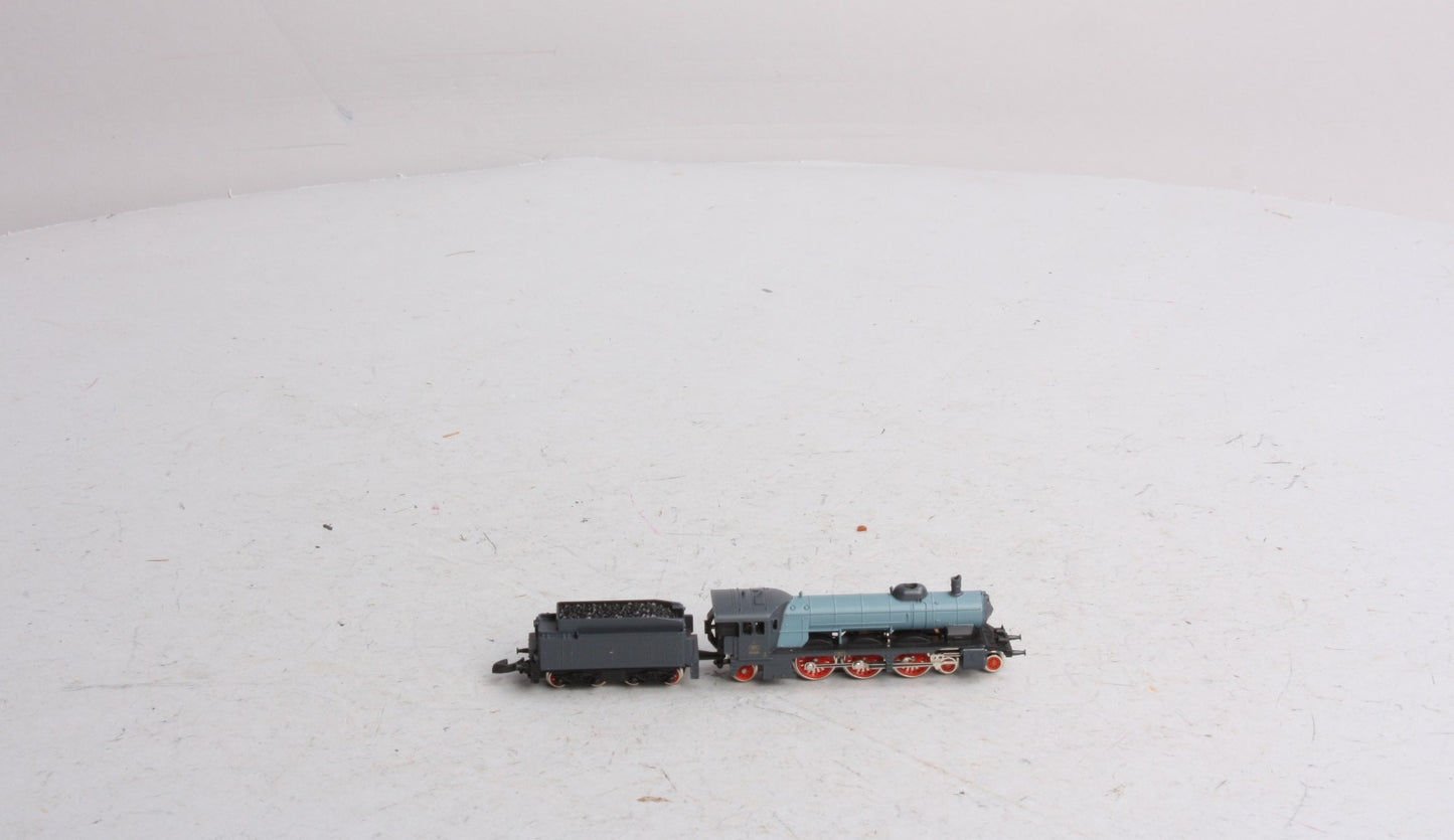 Marklin 88180 Z Royal Wurttemberg Class C Steam Locomotive and Tender LN/Box