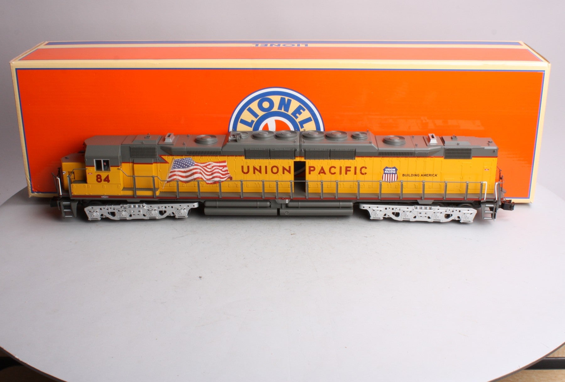 Lionel 6-28370 Union Pacific LEGACY DD35A Diesel Locomotive #84
