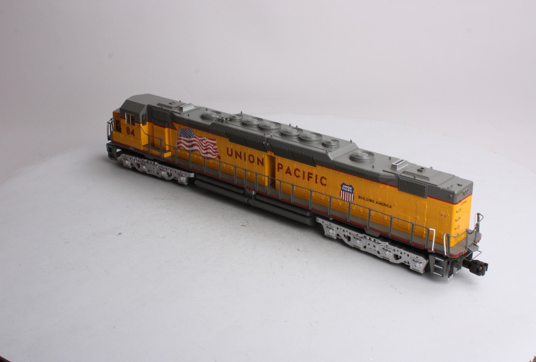 Lionel 6-28370 Union Pacific LEGACY DD35A Diesel Locomotive #84
