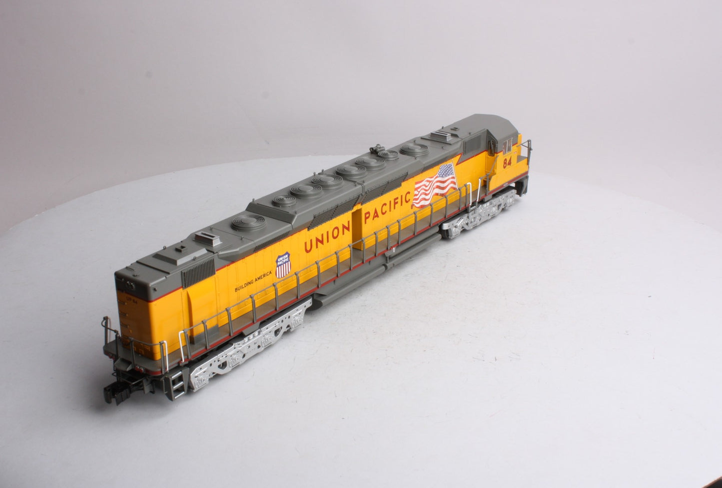 Lionel 6-28370 Union Pacific LEGACY DD35A Diesel Locomotive #84