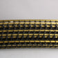 Aristo-Craft 11800 G Euro-Style Brass 10 Ft. Diameter Curved Track Sections (12) EX/Box