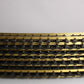 Aristo-Craft 11800 G Euro-Style Brass 10 Ft. Diameter Curved Track Sections (12) LN/Box