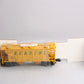 Weaver 2127 O Gauge 3-Rail Reading 34' PS-2 Covered Hopper #2127 NIB