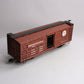 Bachmann 98114 G Scale Pennsylvania Stock Car #642 LN/Box