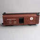 Bachmann 98114 G Scale Pennsylvania Stock Car #642 LN/Box