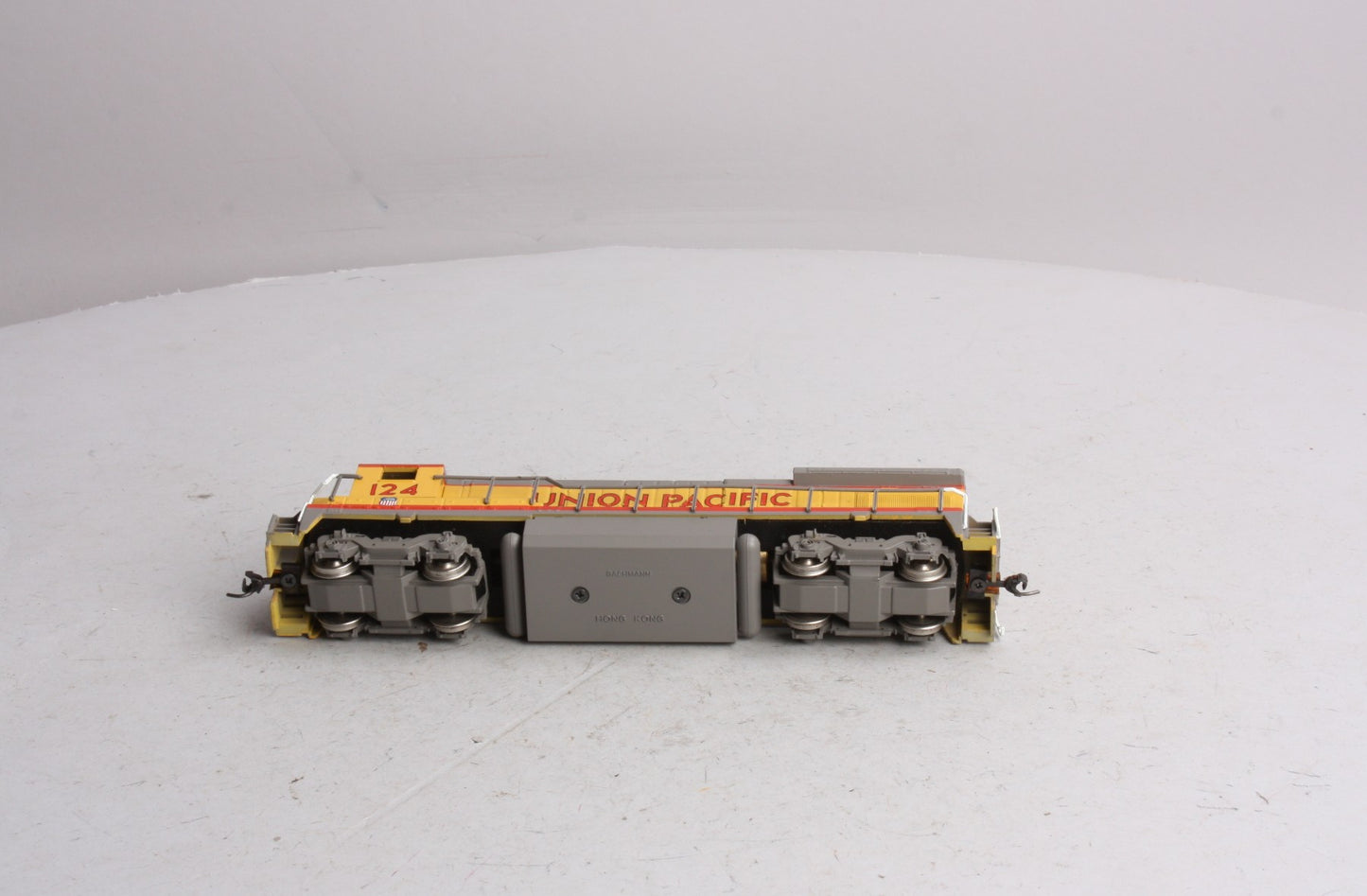 Bachmann 31102 HO Union Pacific B23-7 Diesel-Powered Locomotive #124 LN/Box