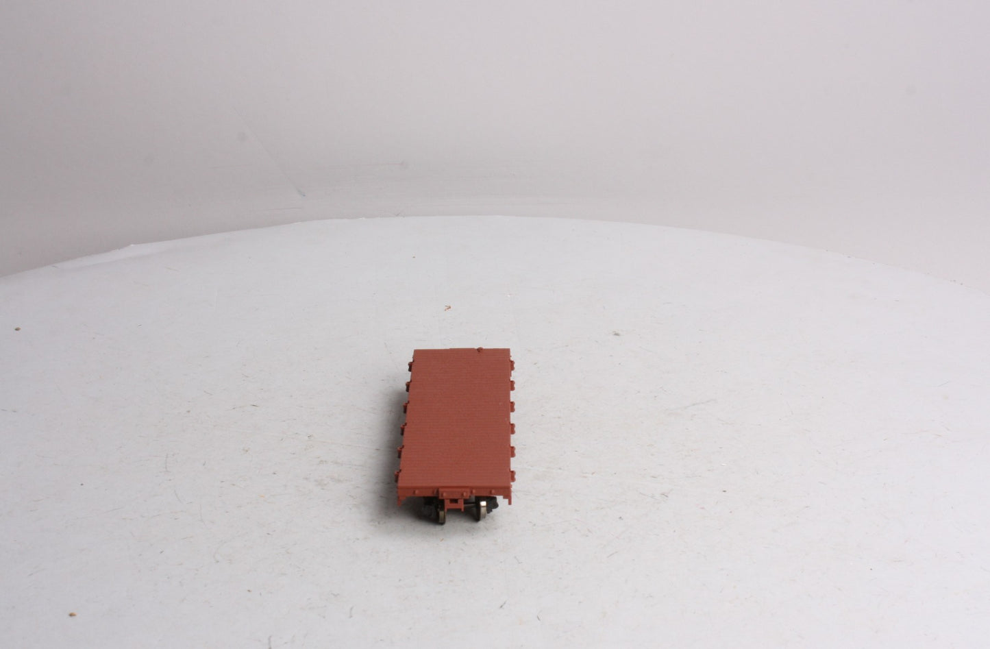 Bachmann 27314 On30 Pennsylvania Wood Flatcar #89 LN/Box