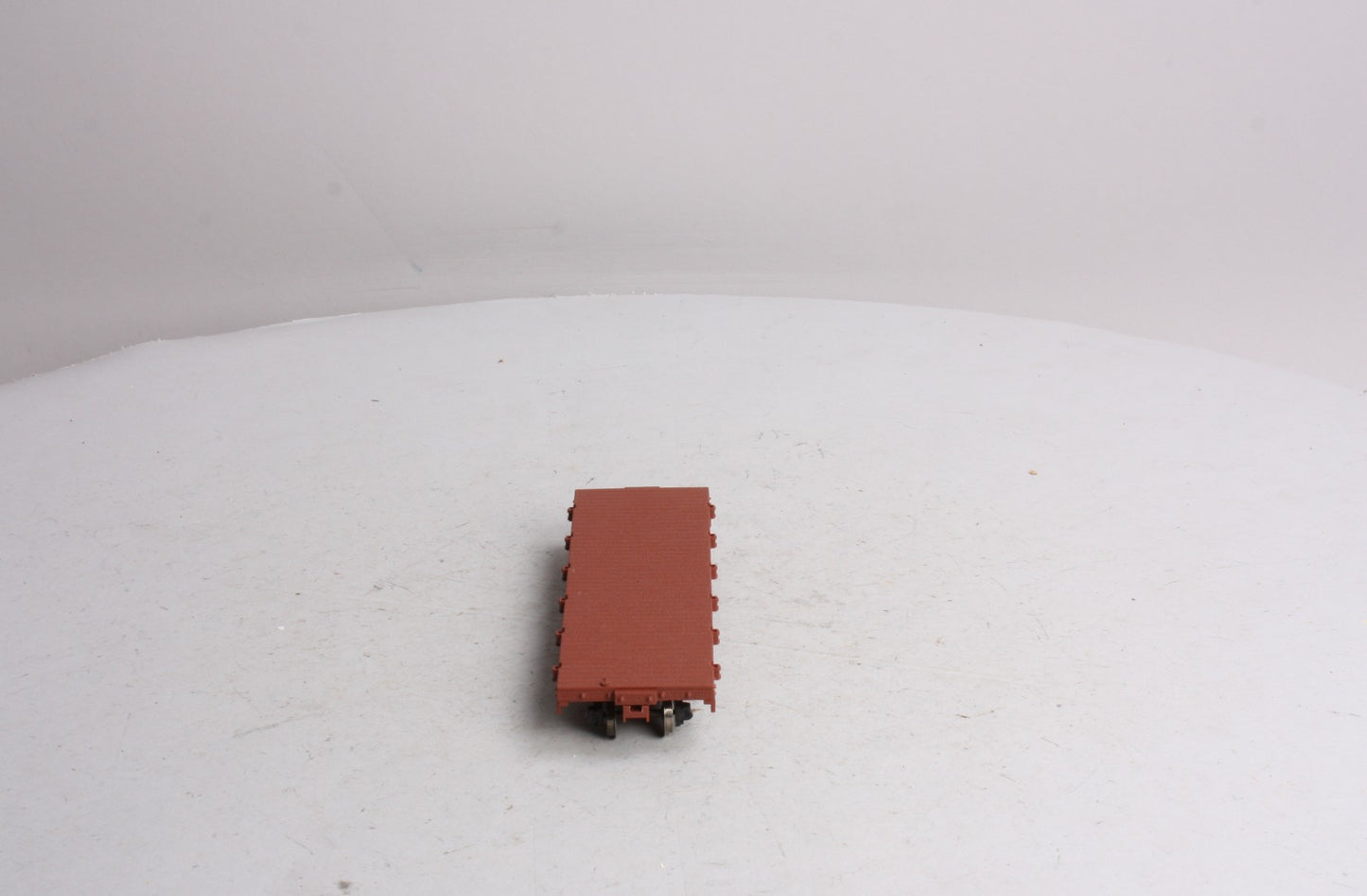 Bachmann 27314 On30 Pennsylvania Wood Flatcar #89 LN/Box