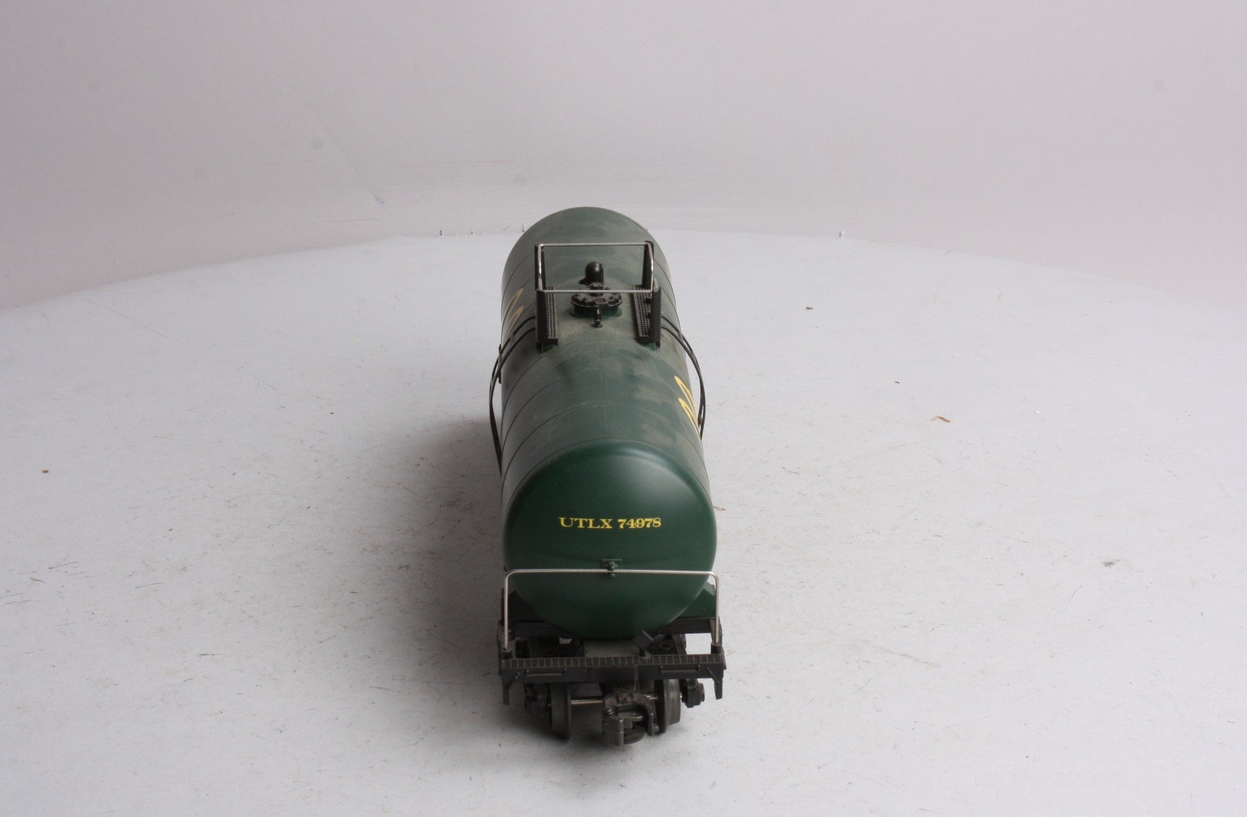MTH 20-96021 O Gauge McDonald's Single Dome Tank Car #74978 LN/Box
