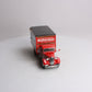 Danbury Mint 1930 1:24 Diecast 1930 Chevrolet Budweiser Christmas Truck NIB