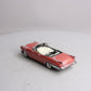 Danbury Mint 1957 1:24 Scale Sweet Pink 1957 Cadillac Eldorado Biarritz