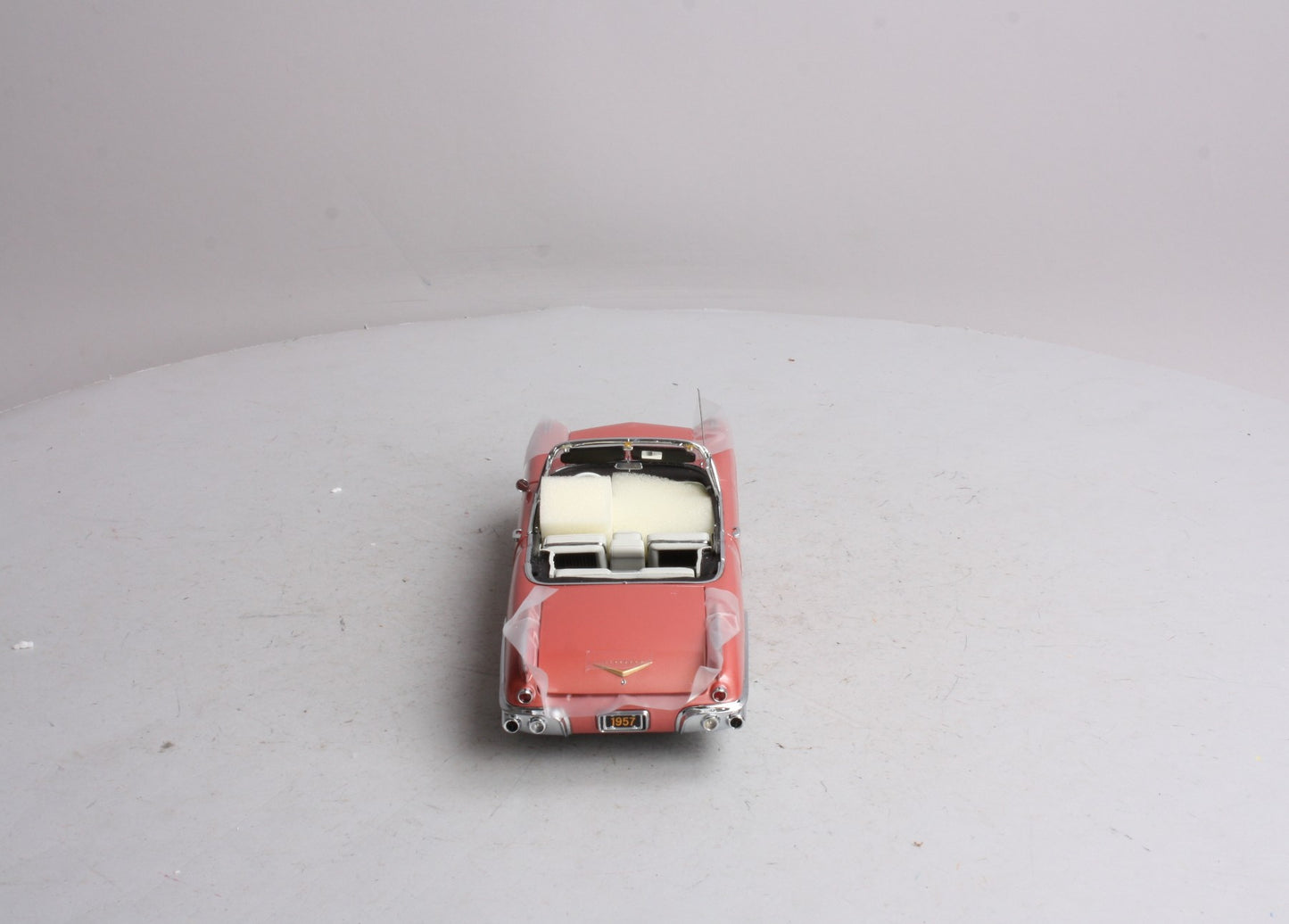 Danbury Mint 1957 1:24 Scale Sweet Pink 1957 Cadillac Eldorado Biarritz