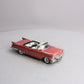 Danbury Mint 1957 1:24 Scale Sweet Pink 1957 Cadillac Eldorado Biarritz
