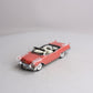 Danbury Mint 1957 1:24 Scale Sweet Pink 1957 Cadillac Eldorado Biarritz