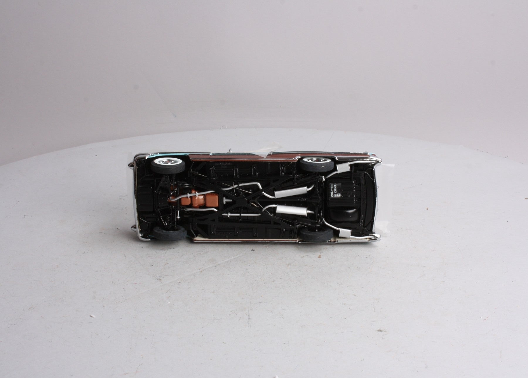 Danbury Mint 1956 1:24 1956 Packard Caribbean Hardtop LN/Box