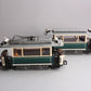 LGB 21355 G Scale Electrische Strassenbahn Weimar Trolley Set LN/Box