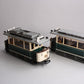 LGB 21355 G Scale Electrische Strassenbahn Weimar Trolley Set LN/Box