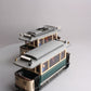 LGB 21355 G Scale Electrische Strassenbahn Weimar Trolley Set LN/Box