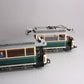 LGB 21355 G Scale Electrische Strassenbahn Weimar Trolley Set LN/Box