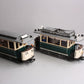 LGB 21355 G Scale Electrische Strassenbahn Weimar Trolley Set LN/Box
