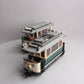 LGB 21355 G Scale Electrische Strassenbahn Weimar Trolley Set LN/Box