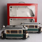LGB 21355 G Scale Electrische Strassenbahn Weimar Trolley Set LN/Box
