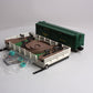 Lionel 6-29843 O Gauge Santa Fe Horse Car & Corral PWC #3356 LN/Box