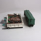 Lionel 6-29843 O Gauge Santa Fe Horse Car & Corral PWC #3356 LN/Box