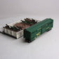 Lionel 6-29843 O Gauge Santa Fe Horse Car & Corral PWC #3356 LN/Box
