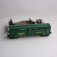 Lionel 6-29843 O Gauge Santa Fe Horse Car & Corral PWC #3356 LN/Box