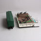Lionel 6-29843 O Gauge Santa Fe Horse Car & Corral PWC #3356 LN/Box