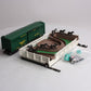 Lionel 6-29843 O Gauge Santa Fe Horse Car & Corral PWC #3356 LN/Box