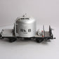 LGB 4025 G Scale RhB Tank Car #4025 NIB