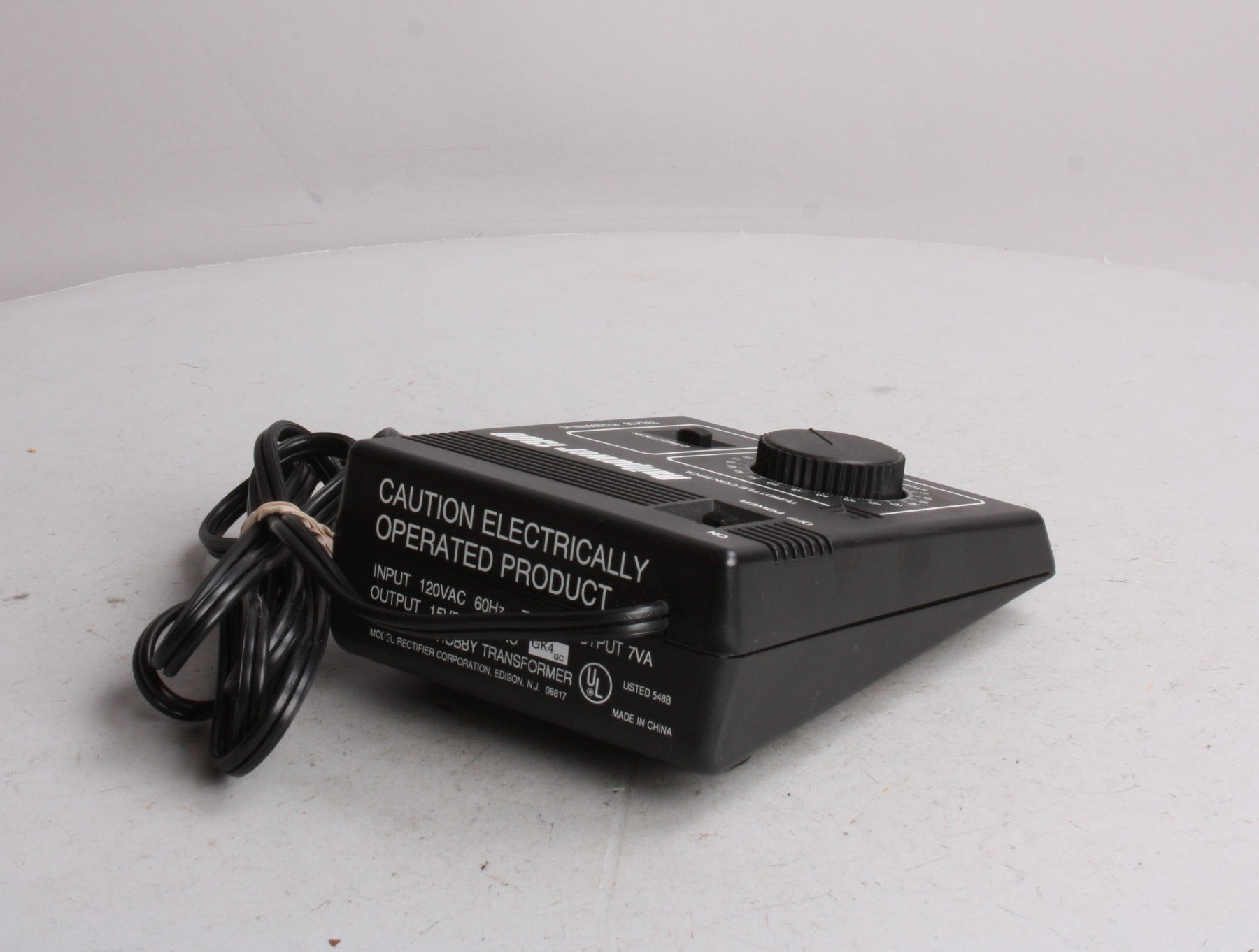 MRC AA300 HO/N Railpower 1300 Model Train Powerpack