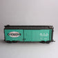 LGB 47913 G Scale New York Central Boxcar - Plastic Wheels LN/Box