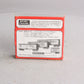 Micro-Trains 04700242 N Santa Fe 40' Double Sheathed Reefer Cars (Set of 3) MT/Box