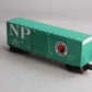 Lionel 6-36211 O Gauge Northern Pacific Hi-Cube Boxcar #659999