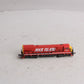 Kato 176-177 N Scale Rock Island U30C Diesel Locomotive #4598 LN/Box