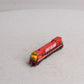 Kato 176-177 N Scale Rock Island U30C Diesel Locomotive #4598 LN/Box